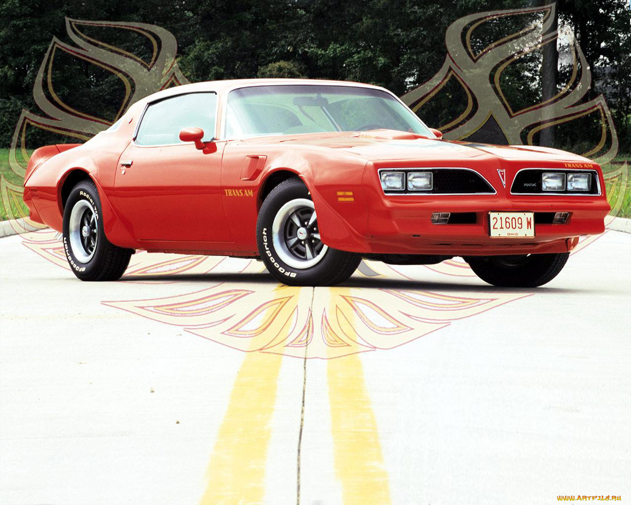 , pontiac